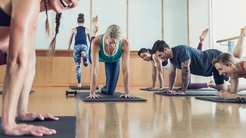 barre3 Physical Fitness Pilates Seattle And Yoga- Roosevelt