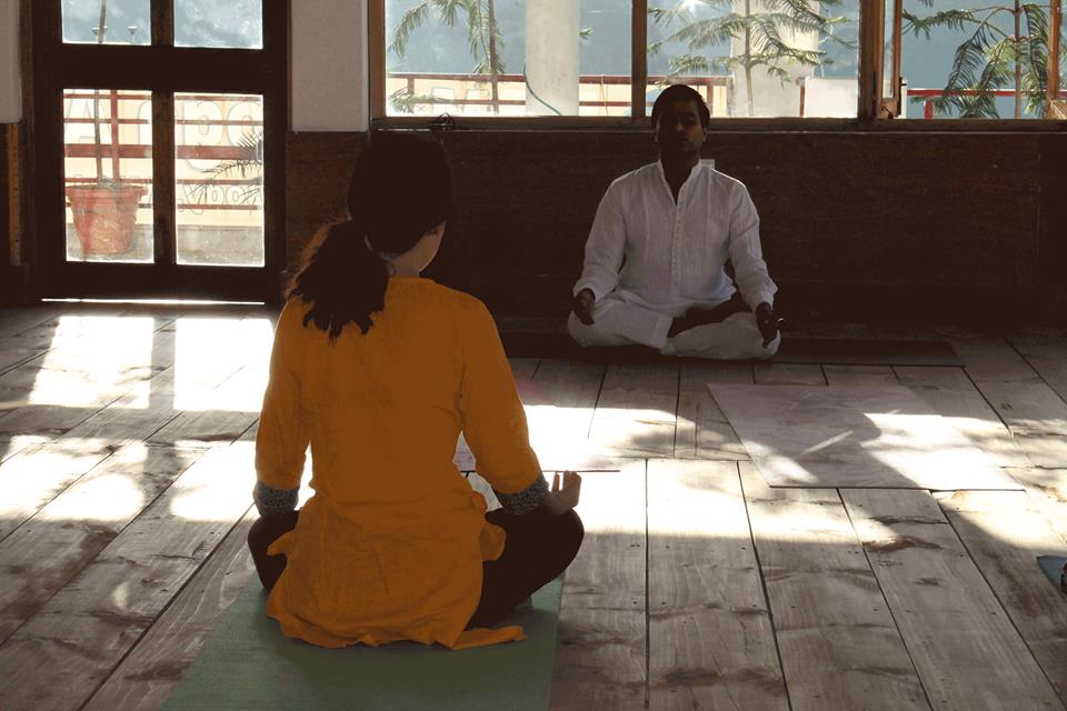 Maa Yoga Ashram