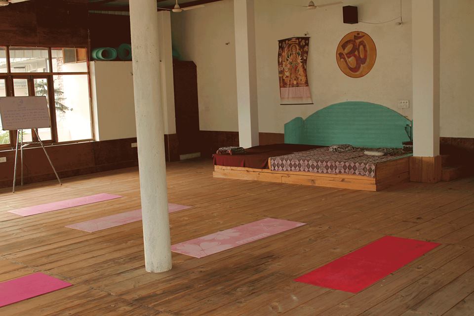 Maa Yoga Ashram 