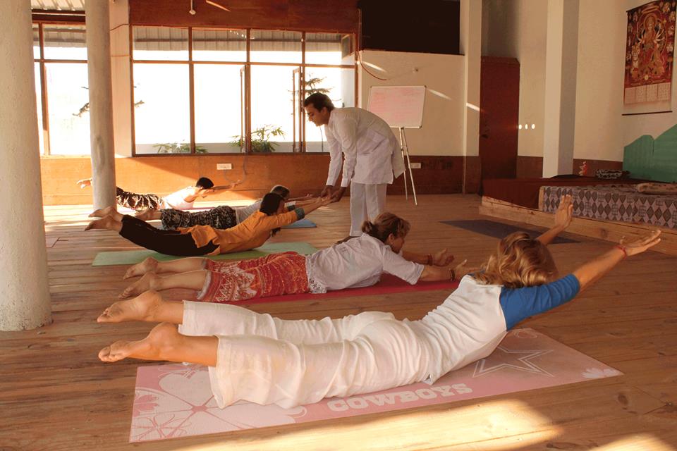Maa Yoga Ashram