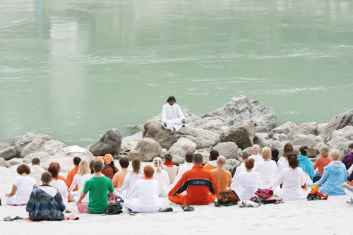 Patanjali International Yoga Foundation Rishikesh
