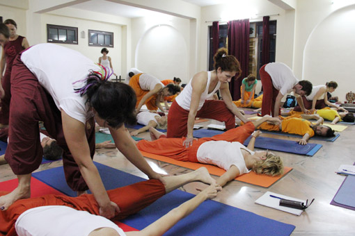 Patanjali International Yoga Foundation 