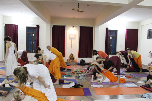 Patanjali International Yoga Foundation Rishikesh