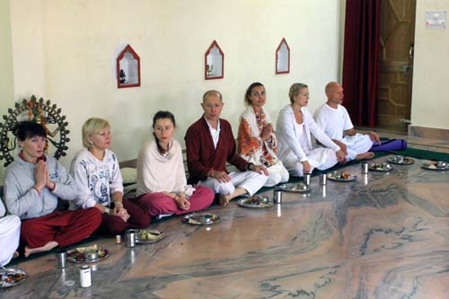 Patanjali International Yoga Foundation 