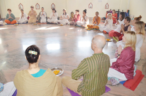 Patanjali International Yoga Foundation India