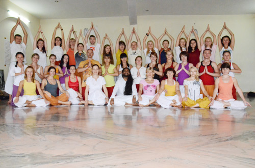 Patanjali International Yoga Foundation 