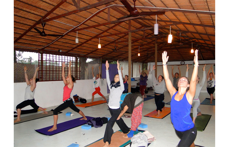 Sushumna Yoga