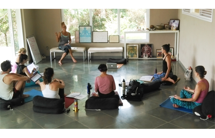 Sushumna Yoga Goa