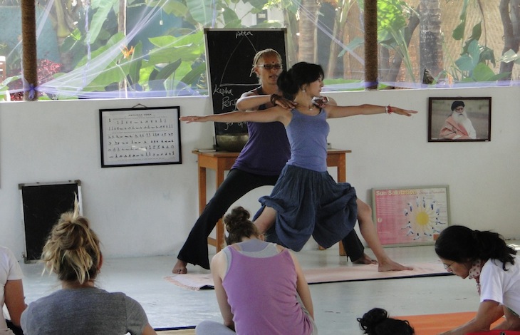 Sushumna Yoga Goa