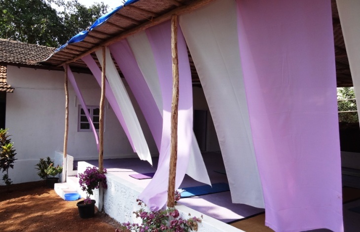 Sushumna Yoga India