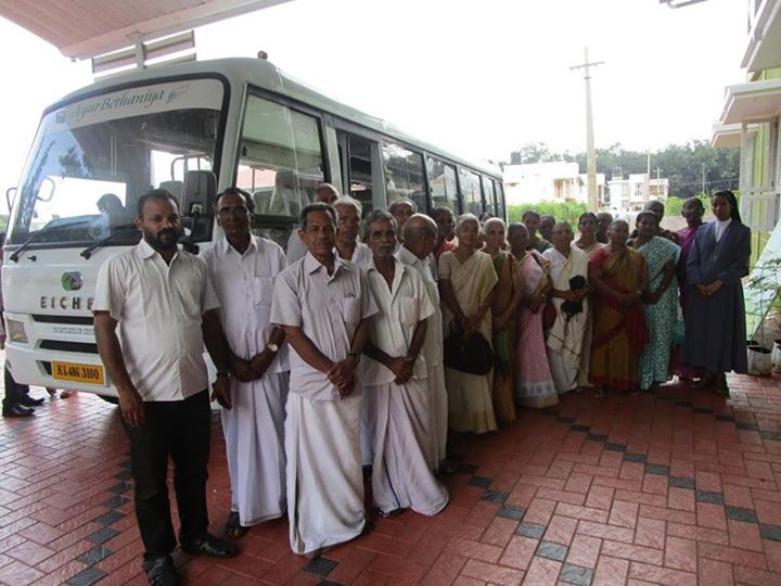 Ayur Bethaniya Ayurveda Hospital Thrissur