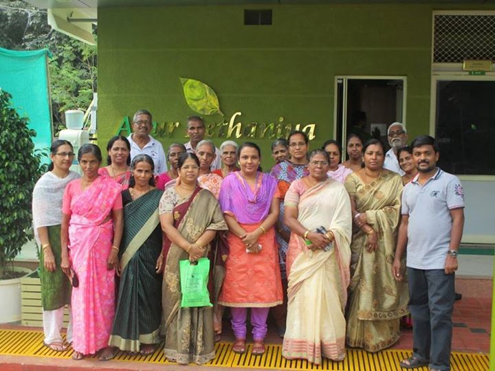 Ayur Bethaniya Ayurveda Hospital India