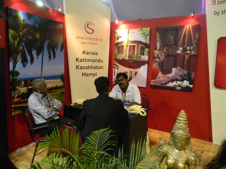 Somatheeram Ayurvedic Hospital & Yoga Centre 