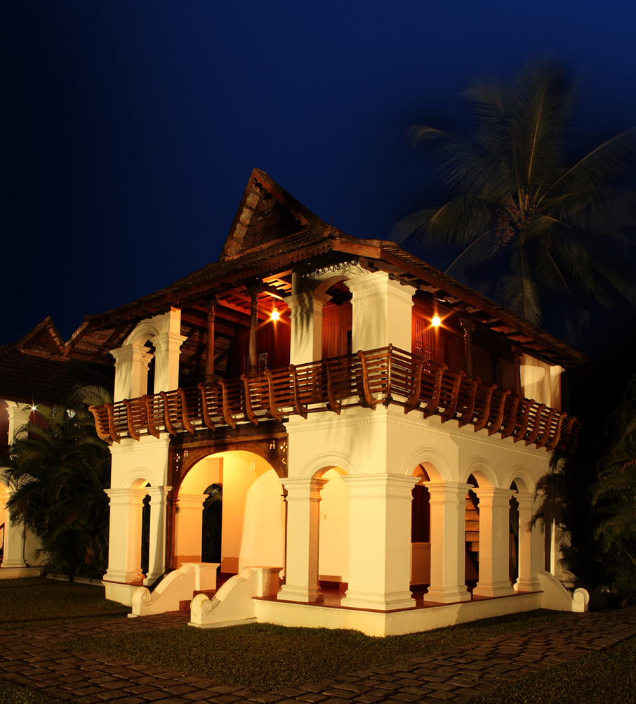 Somatheeram Kerala Palace Ayurveda Resort India