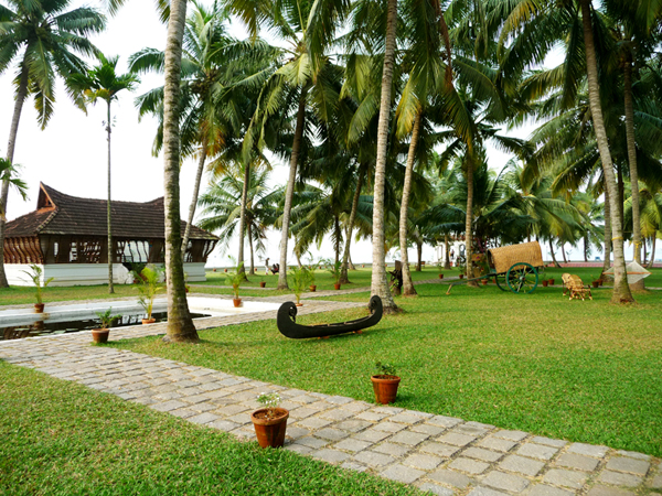 Somatheeram Kerala Palace Ayurveda Resort 