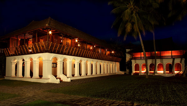 Somatheeram Kerala Palace Ayurveda Resort India