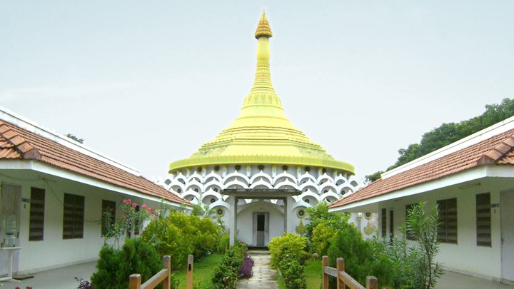 Dhamma Setu Vipassana Meditation Centre 