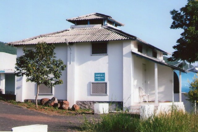 Dhammalaya Vipassana Meditation Centre India