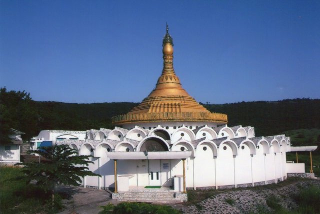 Dhammalaya Vipassana Meditation Centre India