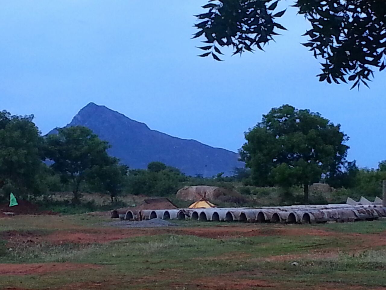 Dhamma Arunachala Vipassana Meditation Centre India