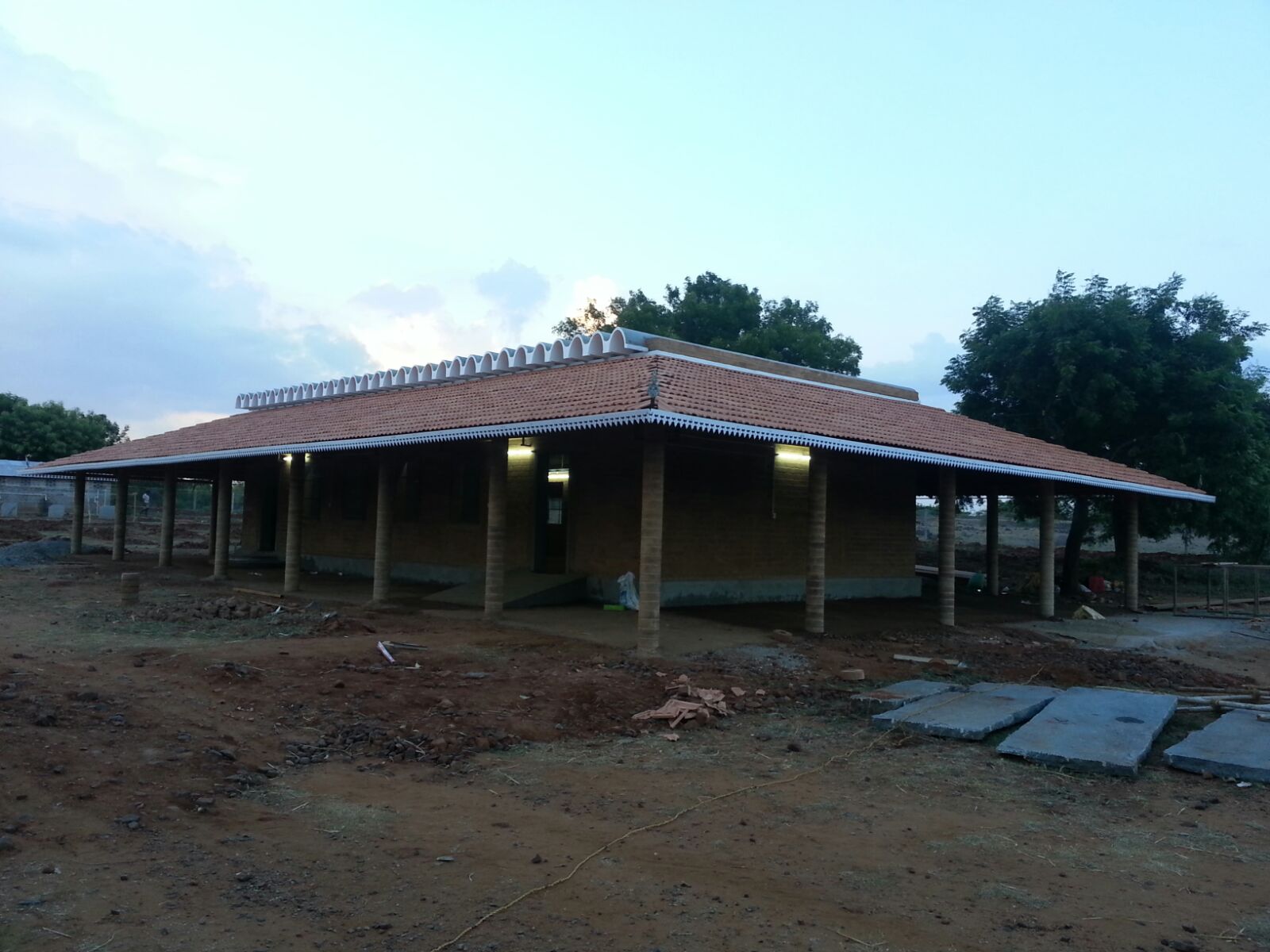 Dhamma Arunachala Vipassana Meditation Centre 