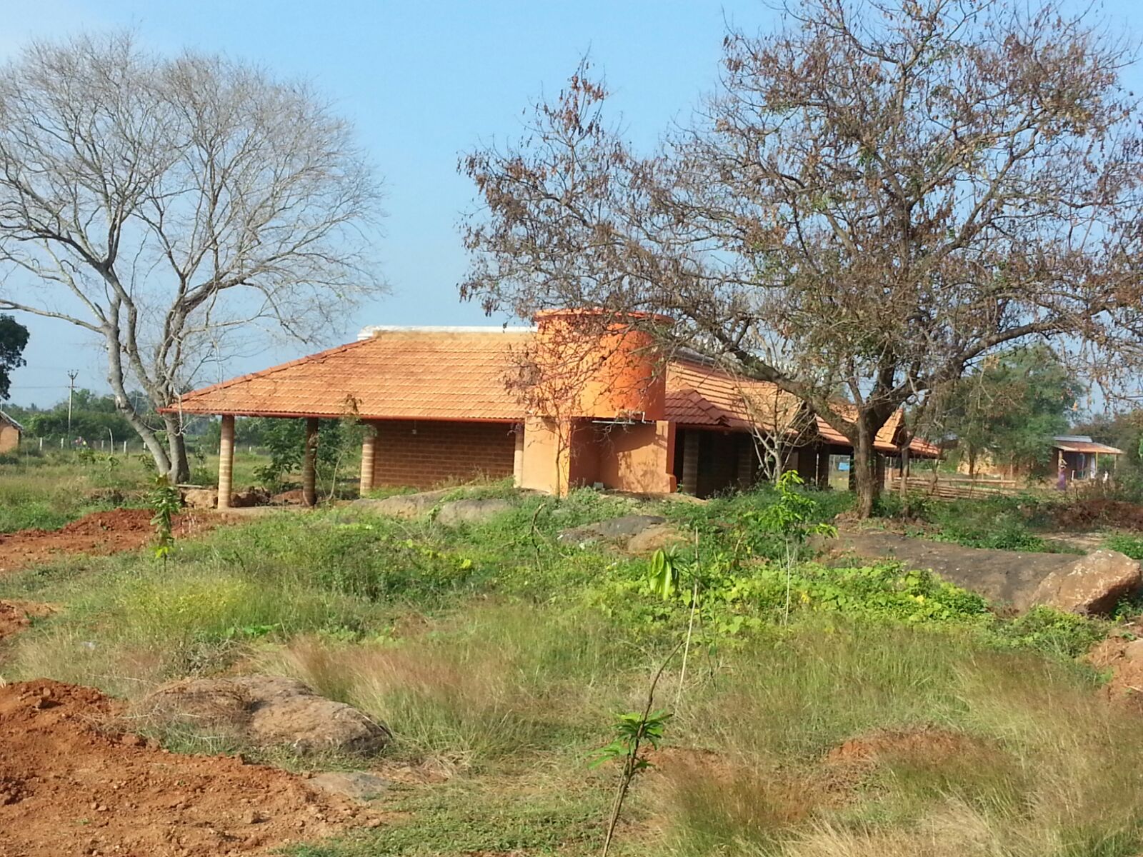 Dhamma Arunachala Vipassana Meditation Centre India