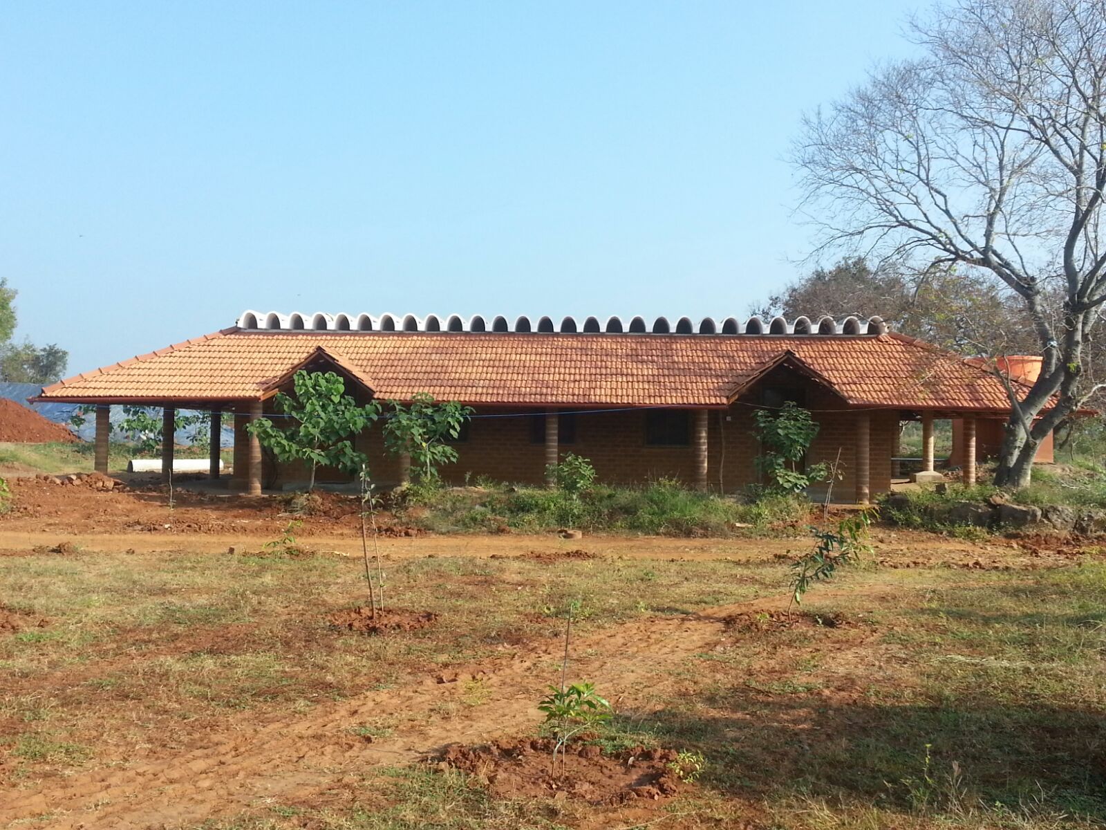 Dhamma Arunachala Vipassana Meditation Centre India