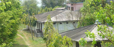 Vipassana Meditation Center 