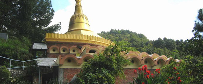 Vipassana Meditation Center Nepal