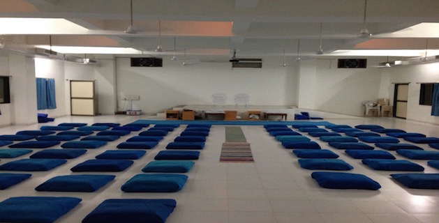 Dhamma Ganga Vipassana Meditation Center India