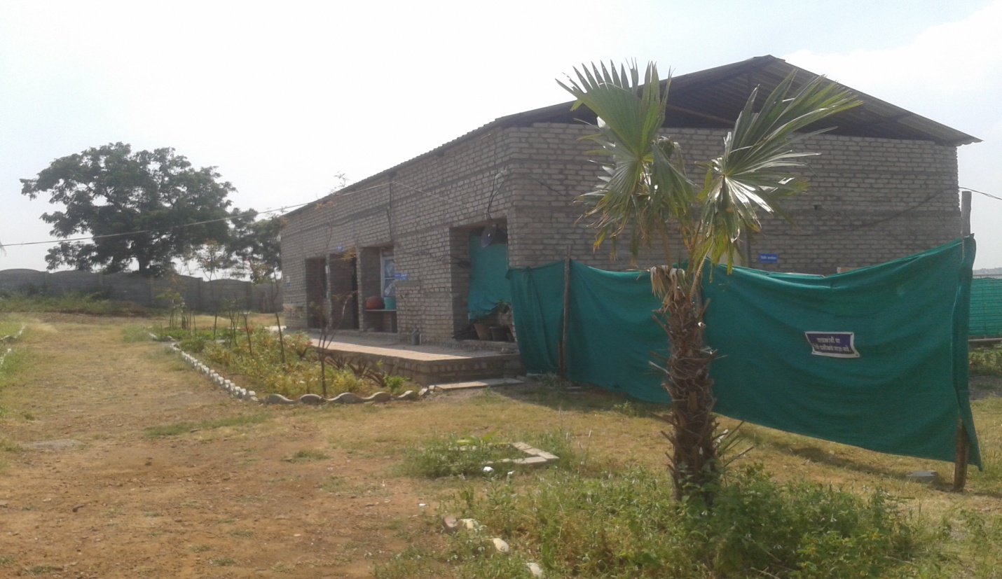 Vipassana Meditation Center India