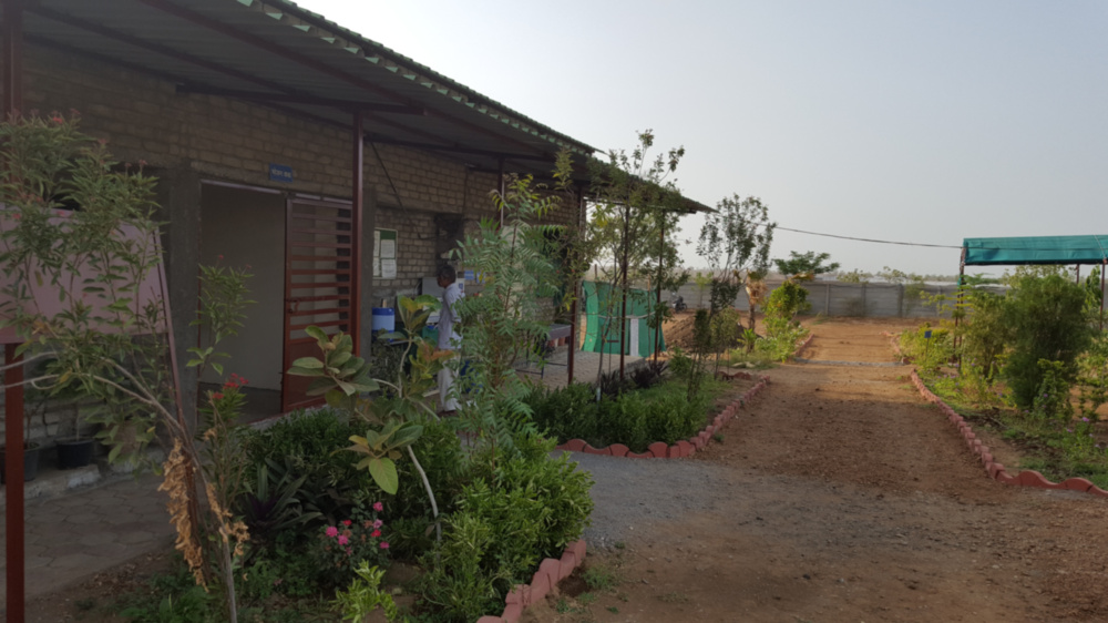 Vipassana Meditation Center Jalgaon