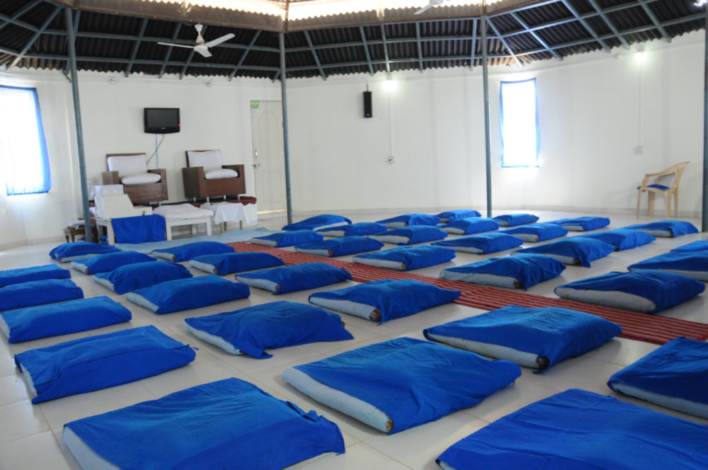 Vipassana Meditation Center India