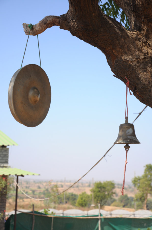 Vipassana Meditation Center India