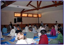 Vipassana Meditation Center North Fork