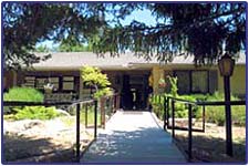 Vipassana Meditation Center
