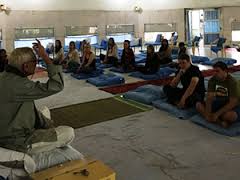 Vipassana Meditation Center - Ahmedabad India