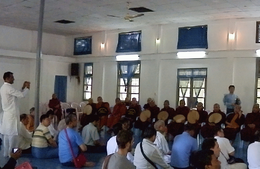 Vipassana Meditation Center - Ahmedabad