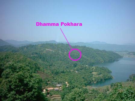 Dhamma Pokhara Vipassana Meditation Centre Pokhara