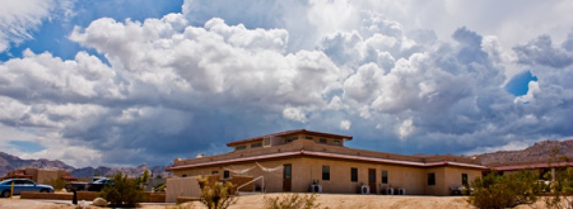 Dhamma Vaddhana Vipassana Meditation Center 