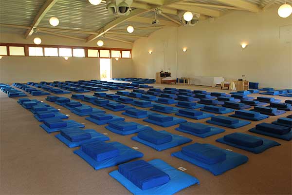 Dhamma Dipa Vipassana Meditation Center 