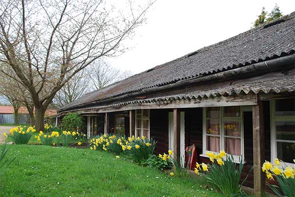 Dhamma Dipa Vipassana Meditation Center 