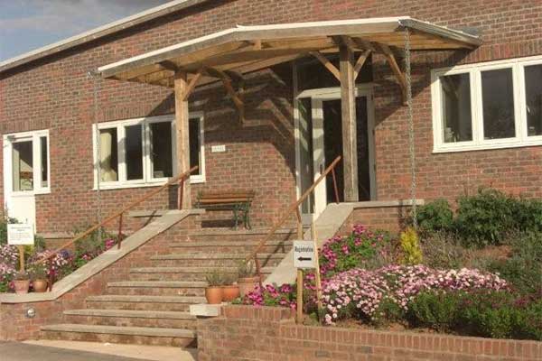 Dhamma Dipa Vipassana Meditation Center Hereford