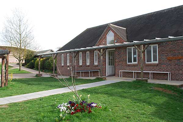 Dhamma Dipa Vipassana Meditation Center