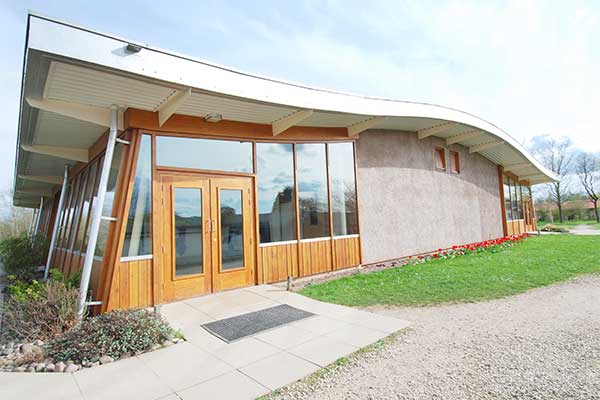 Dhamma Dipa Vipassana Meditation Center Hereford