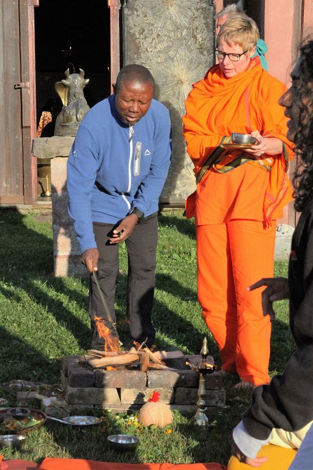 Sivananda Yoga Ashram Woodbourne