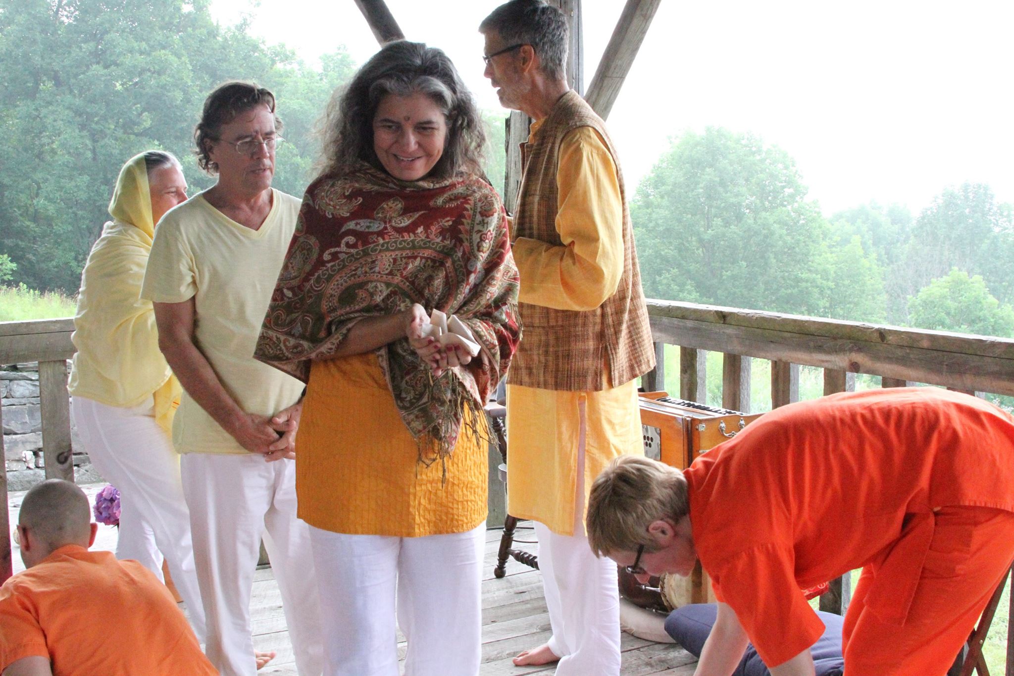 Sivananda Yoga Ashram 