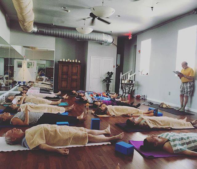 The American Yoga Academy Summit
