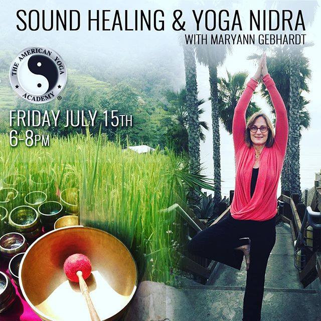 The American Yoga Academy United States