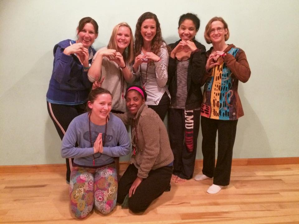 Three Sisters Yoga 